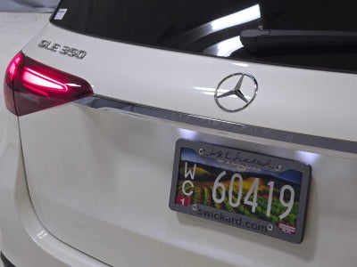 2024 Mercedes-Benz GLE 350 4MATIC® SUV