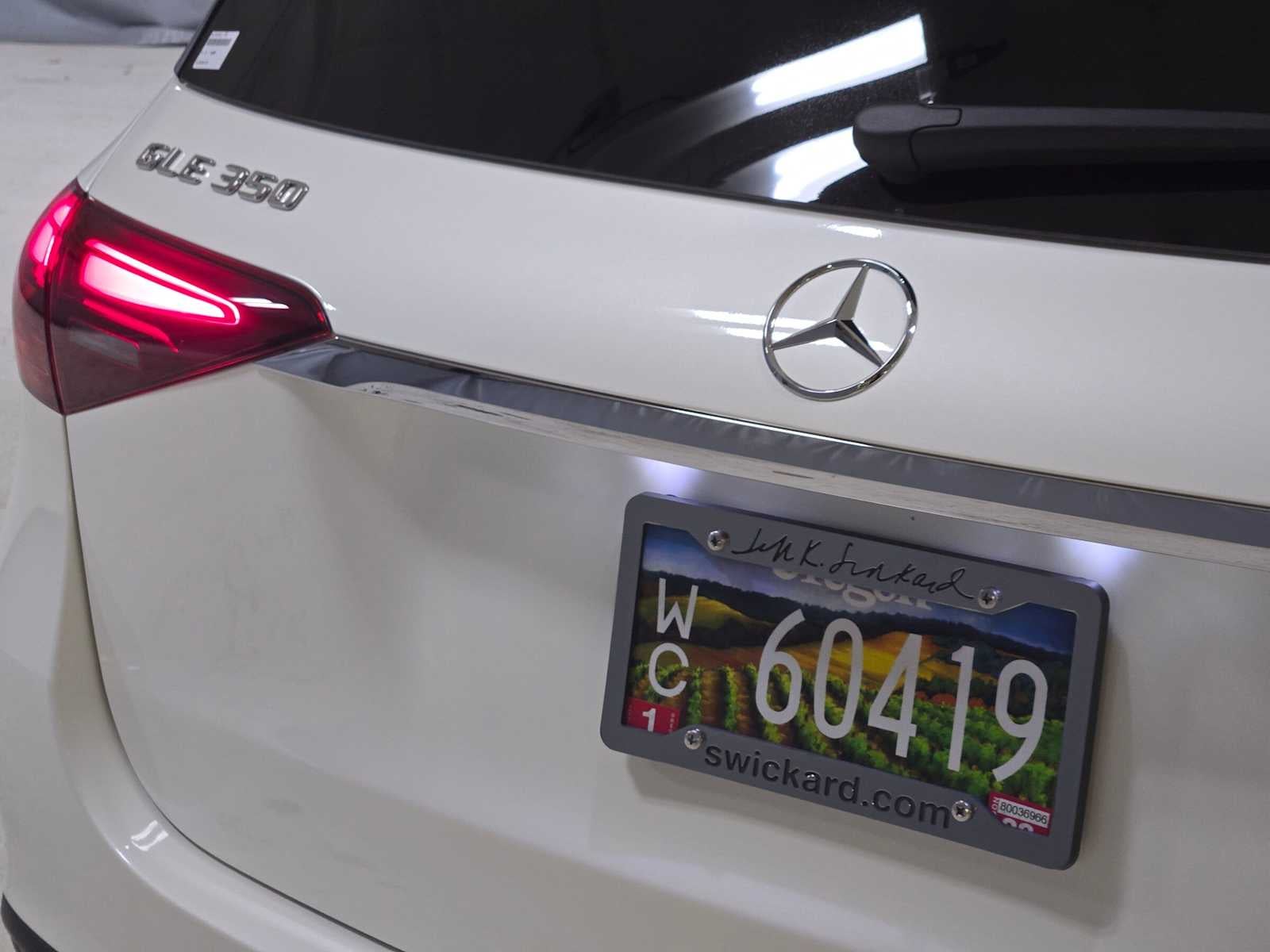 2024 Mercedes-Benz GLE 350 4MATIC® SUV