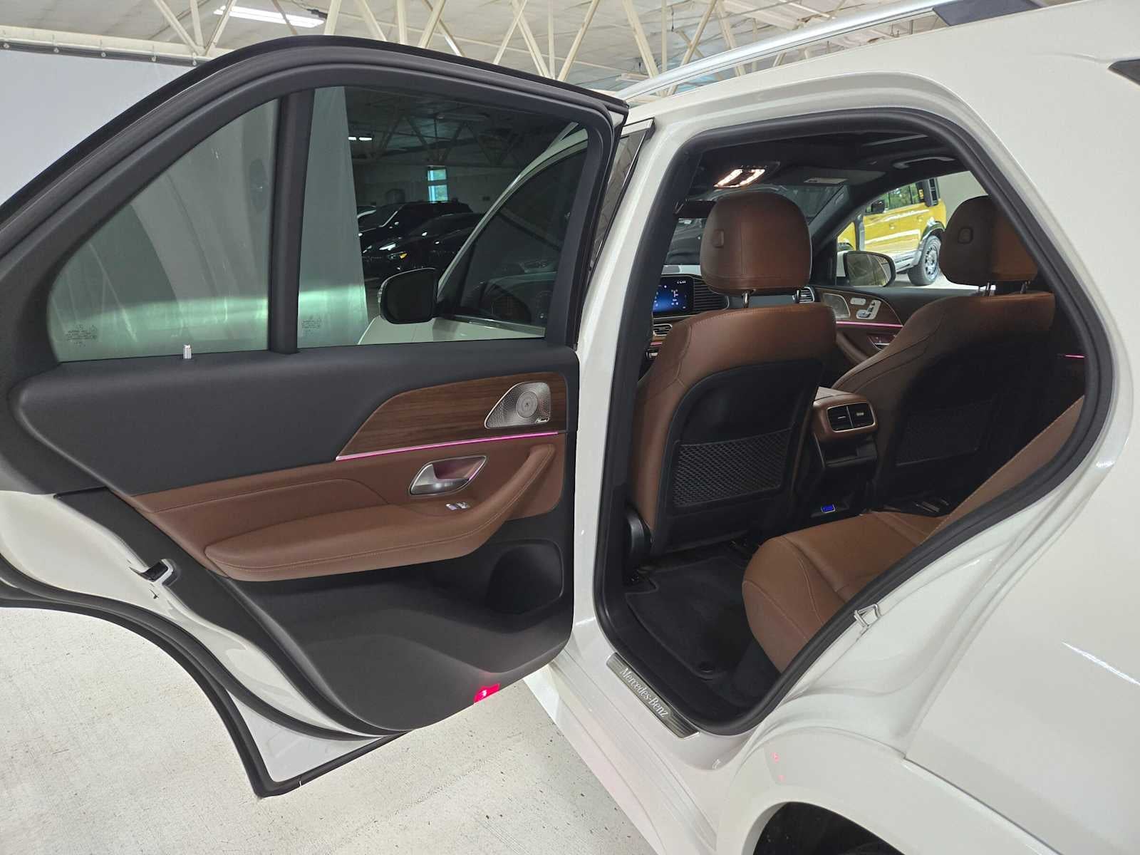 2024 Mercedes-Benz GLE 350 4MATIC® SUV