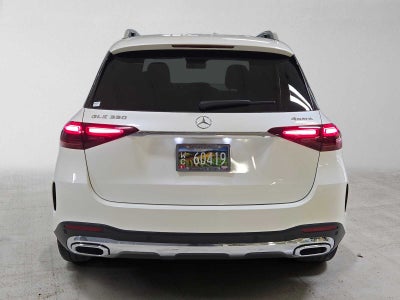 2024 Mercedes-Benz GLE 350 4MATIC® SUV