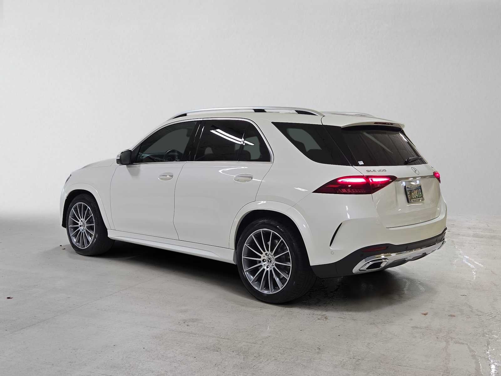 2024 Mercedes-Benz GLE 350 4MATIC® SUV