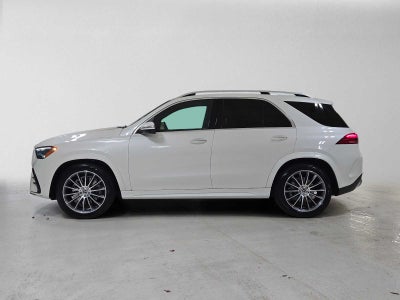 2024 Mercedes-Benz GLE 350 4MATIC® SUV