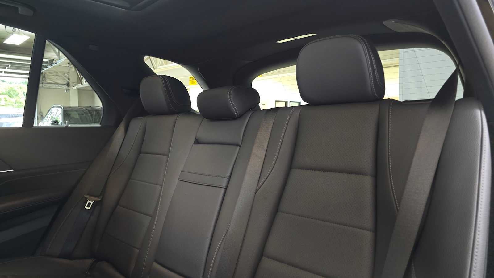 2025 Mercedes-Benz GLE 350 4MATIC® SUV