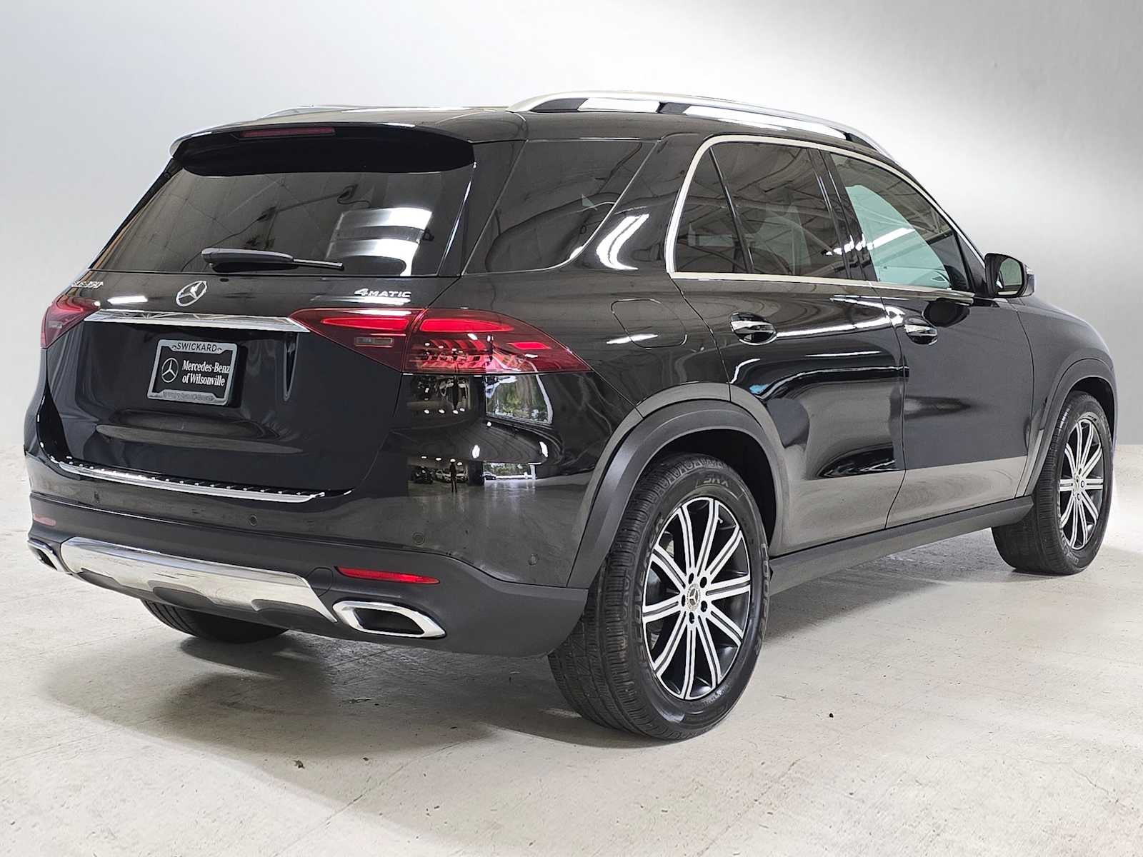 2025 Mercedes-Benz GLE 350 4MATIC® SUV