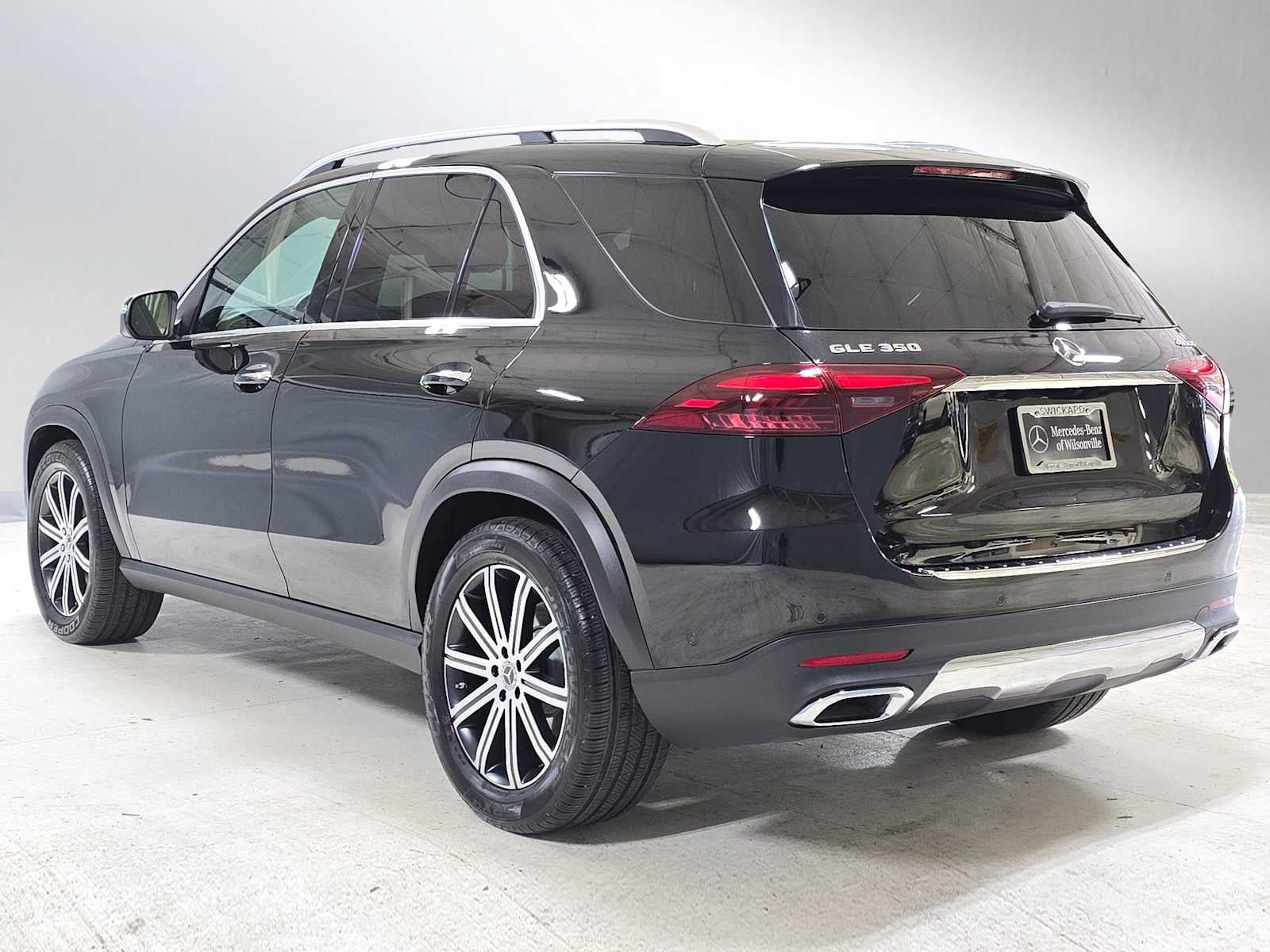 2025 Mercedes-Benz GLE 350 4MATIC® SUV