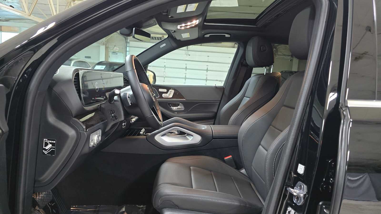 2025 Mercedes-Benz GLE GLE 350