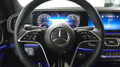 2025 Mercedes-Benz GLE GLE 350