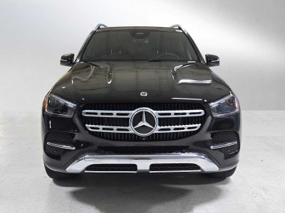 2025 Mercedes-Benz GLE GLE 350