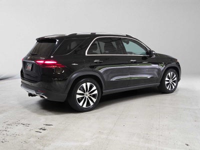 2024 Mercedes-Benz GLE 350 4MATIC® SUV