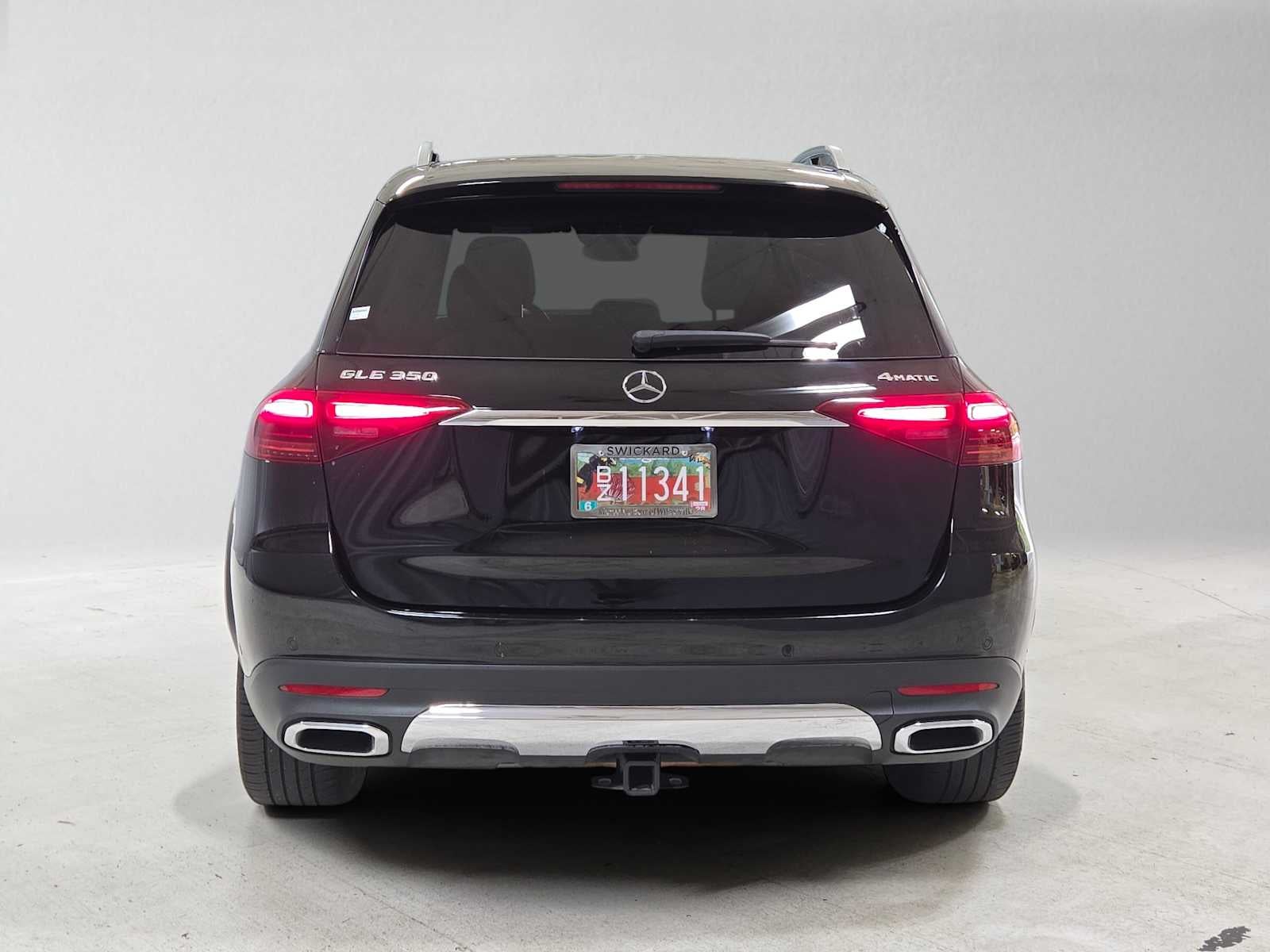 2024 Mercedes-Benz GLE 350 4MATIC® SUV
