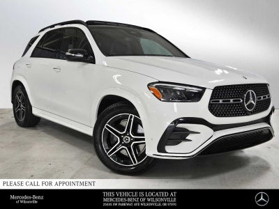2024 Mercedes-Benz GLE 350 4MATIC® SUV