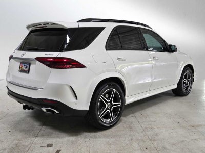 2024 Mercedes-Benz GLE 350 4MATIC® SUV
