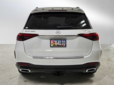 2024 Mercedes-Benz GLE 350 4MATIC® SUV