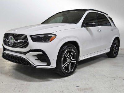 2024 Mercedes-Benz GLE 350 4MATIC® SUV