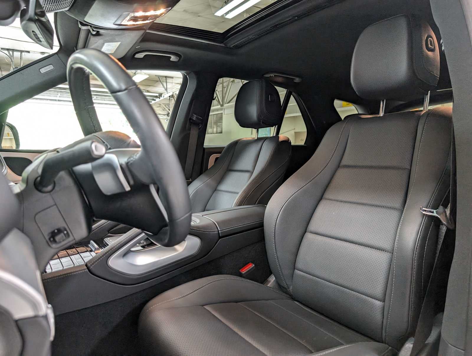 2024 Mercedes-Benz GLE GLE 350