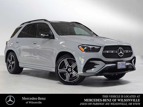 2024 Mercedes-Benz GLE GLE 350
