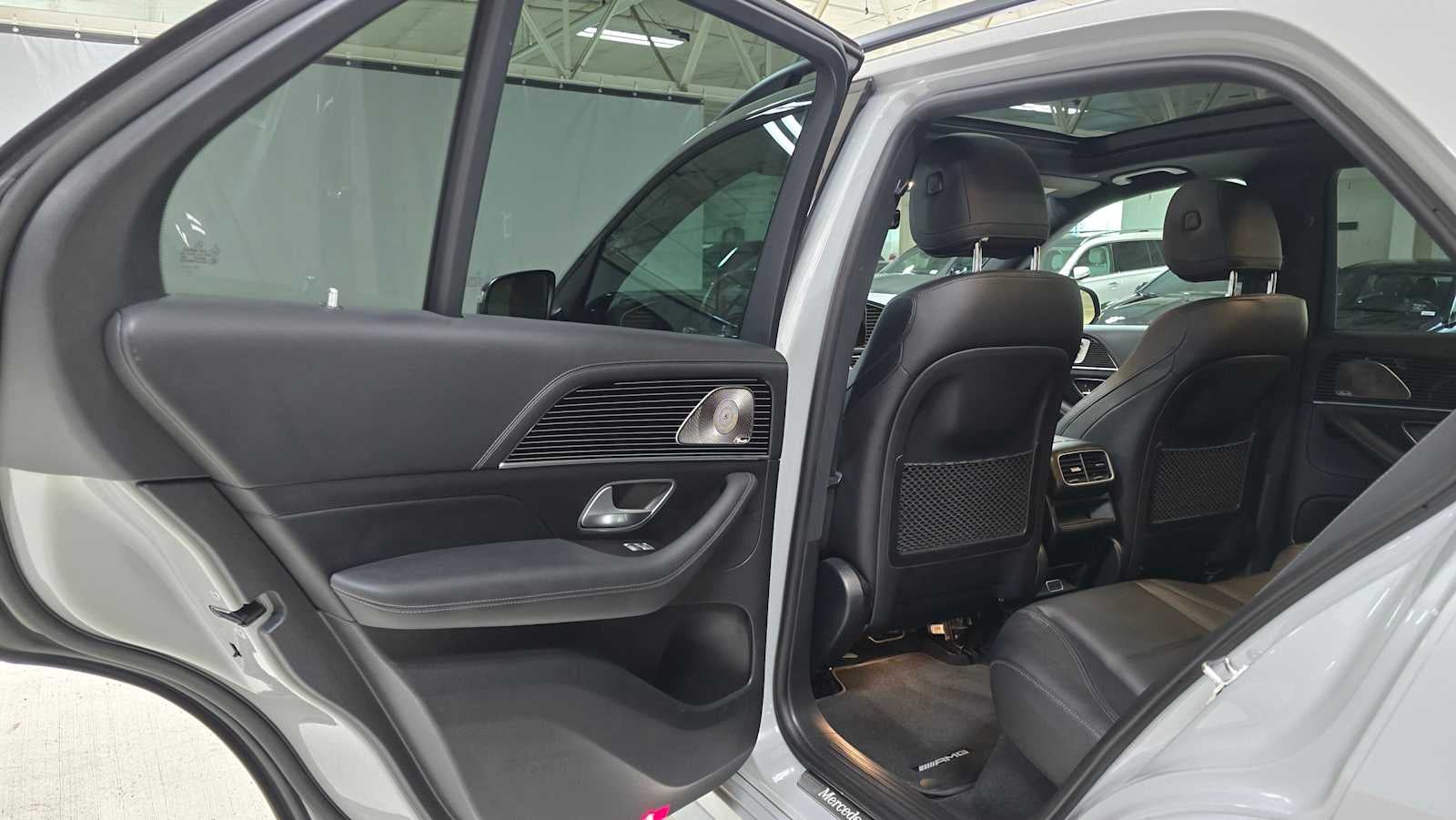 2024 Mercedes-Benz GLE GLE 350