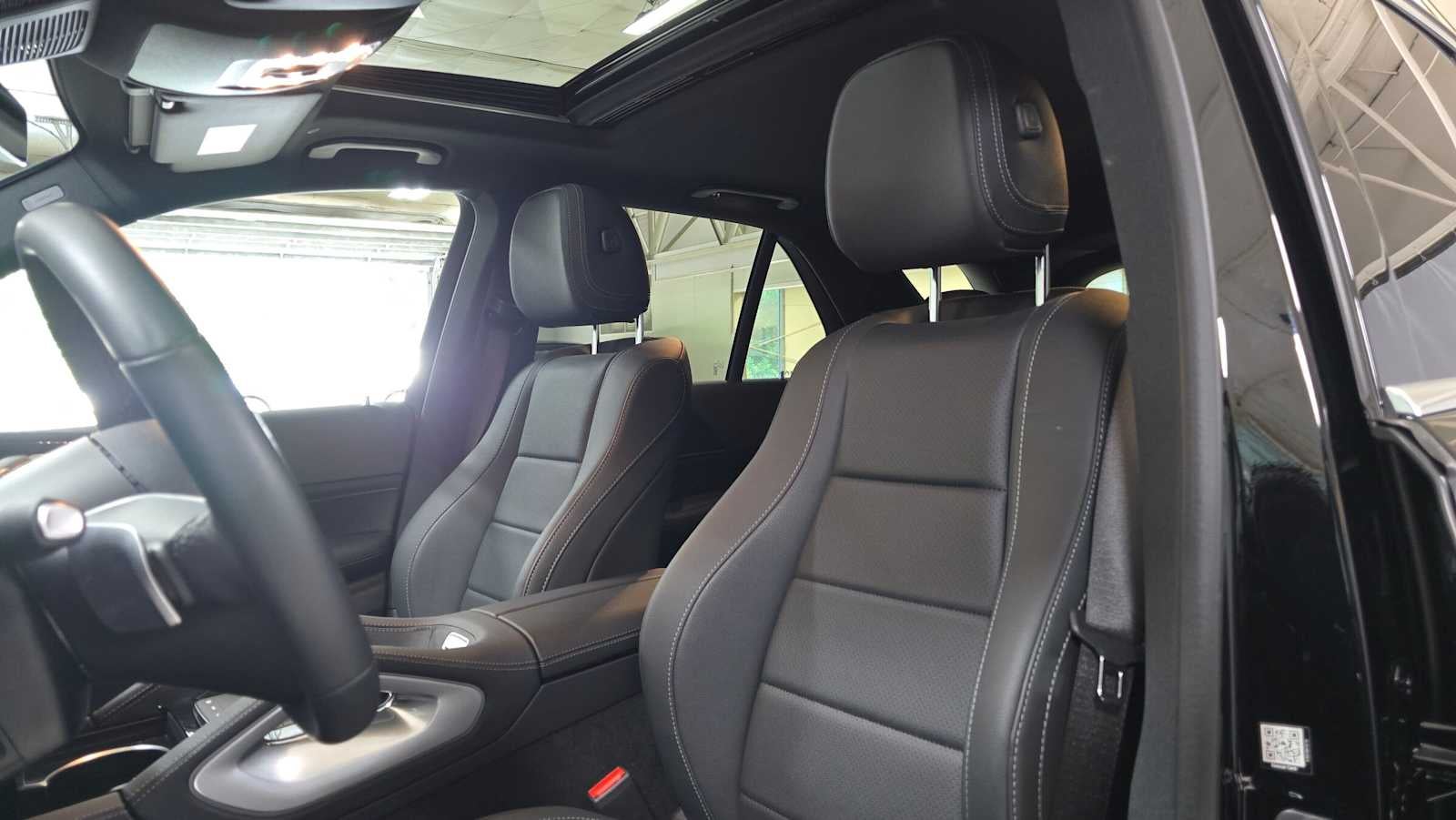 2026 Mercedes-Benz GLE 350 4MATIC® SUV