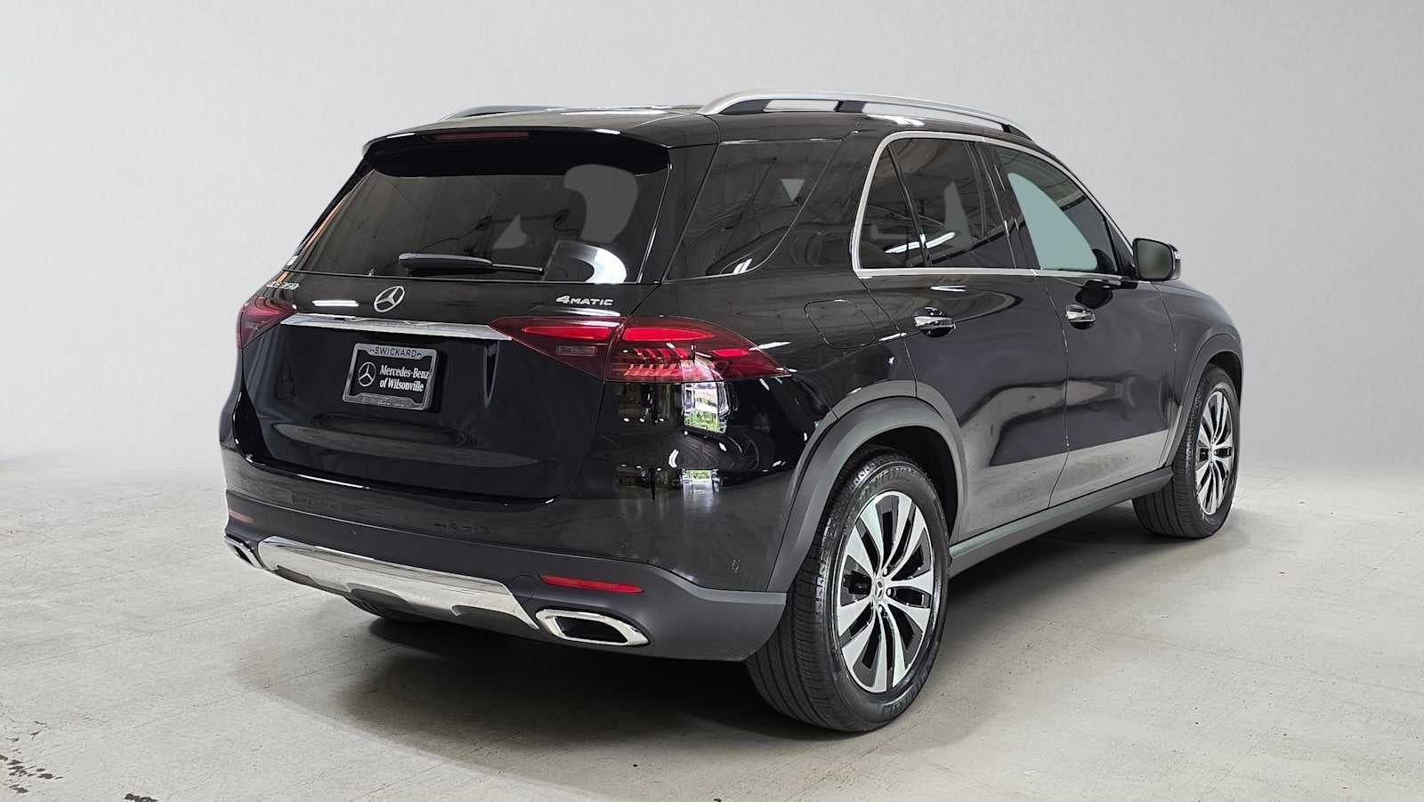 2026 Mercedes-Benz GLE 350 4MATIC® SUV