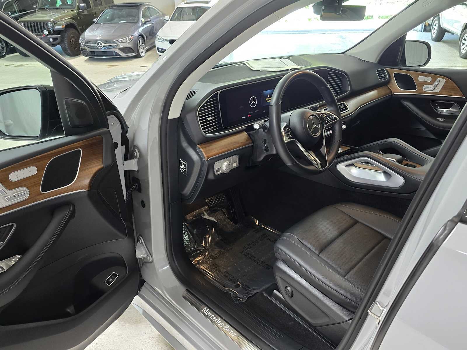 2024 Mercedes-Benz GLE 350 4MATIC® SUV