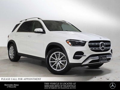 2024 Mercedes-Benz GLE 350 4MATIC® SUV