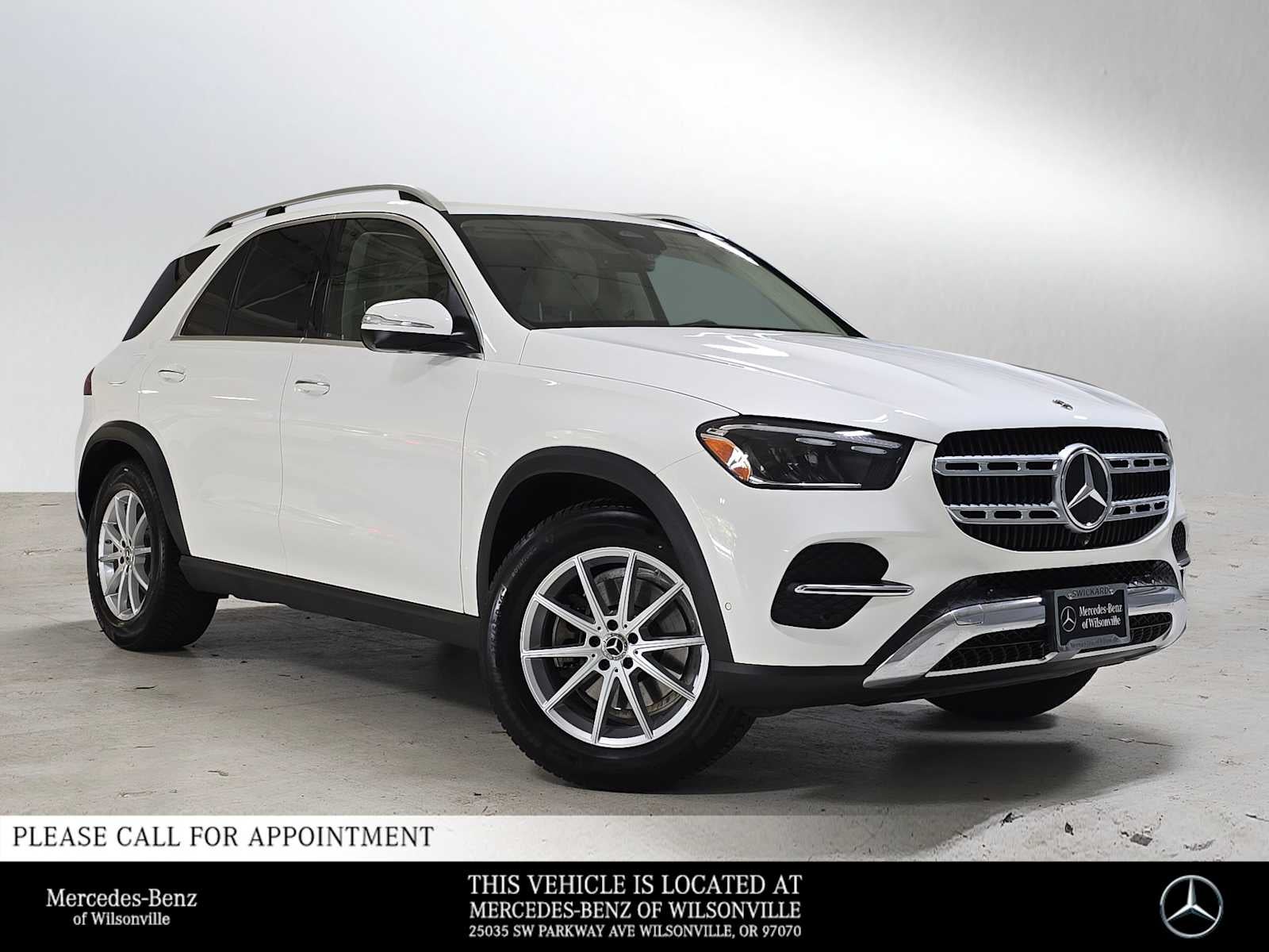 2024 Mercedes-Benz GLE 350 4MATIC® SUV