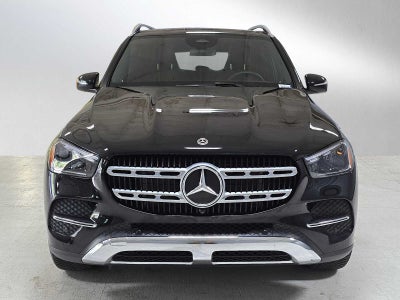 2026 Mercedes-Benz GLE 350 4MATIC® SUV