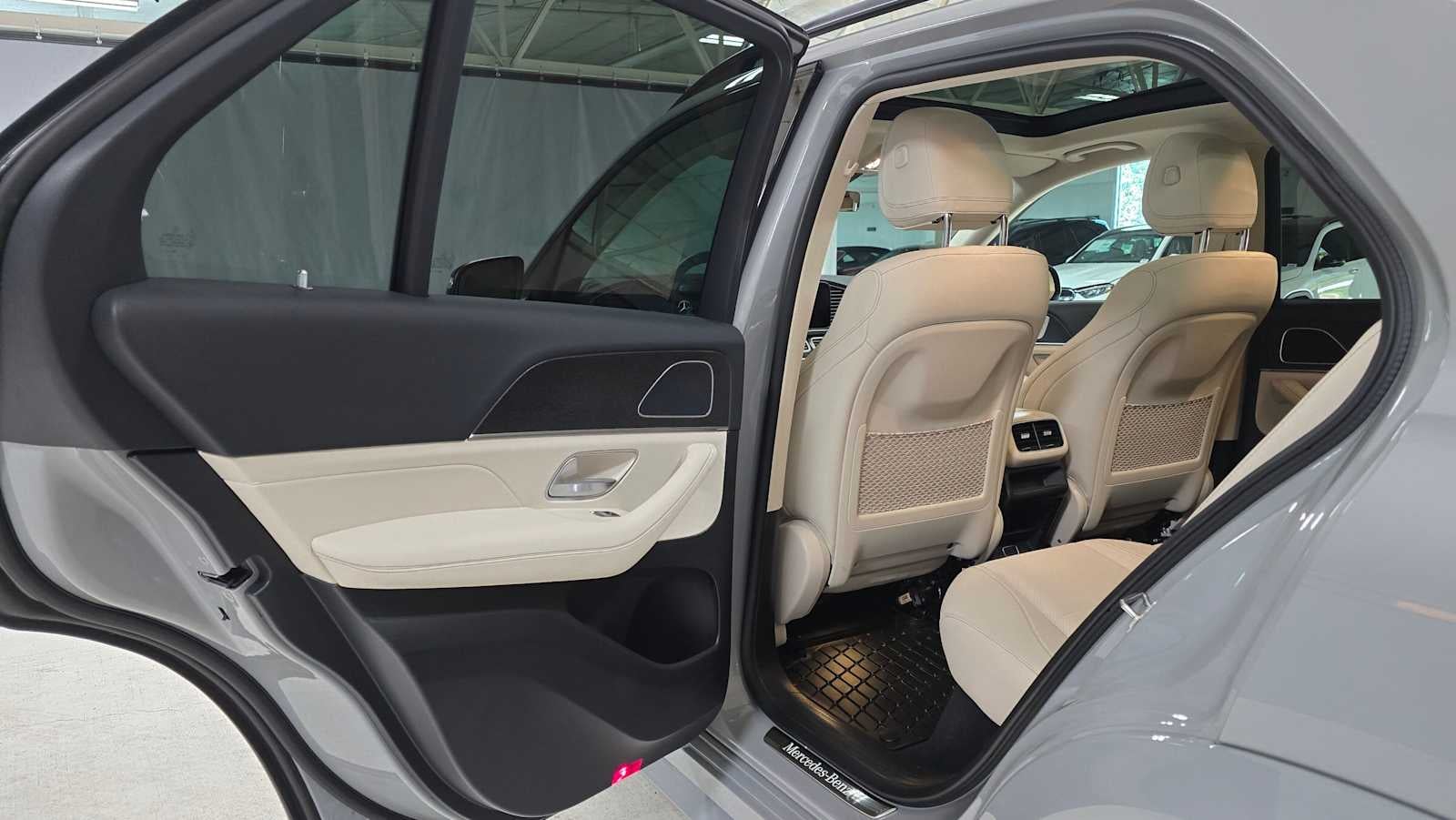 2026 Mercedes-Benz GLE 350 4MATIC® SUV