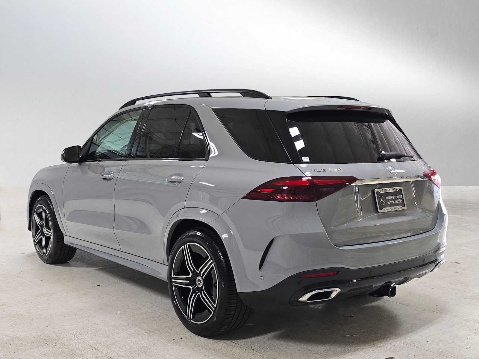 2026 Mercedes-Benz GLE 350 4MATIC® SUV