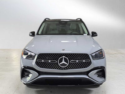 2026 Mercedes-Benz GLE 350 4MATIC® SUV