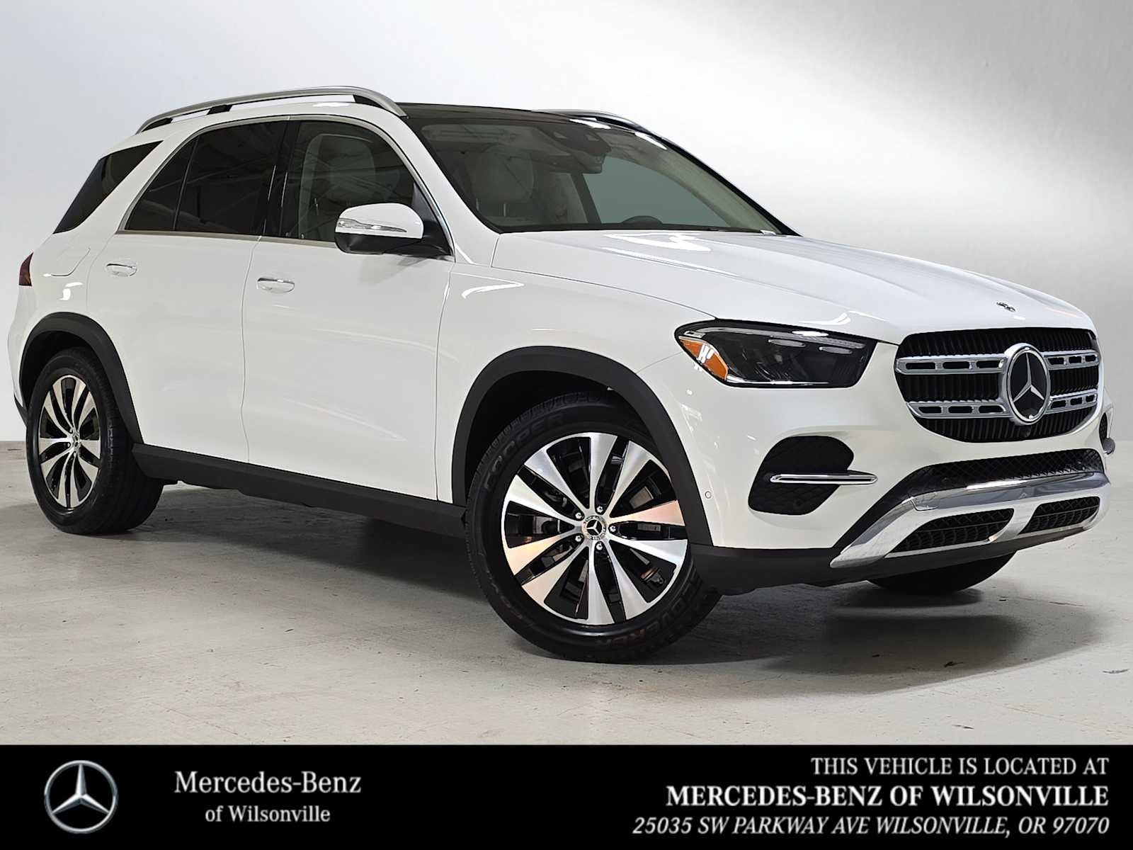 2025 Mercedes-Benz GLE 350 4MATIC® SUV
