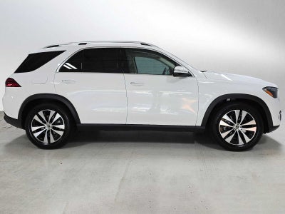 2025 Mercedes-Benz GLE 350 4MATIC® SUV