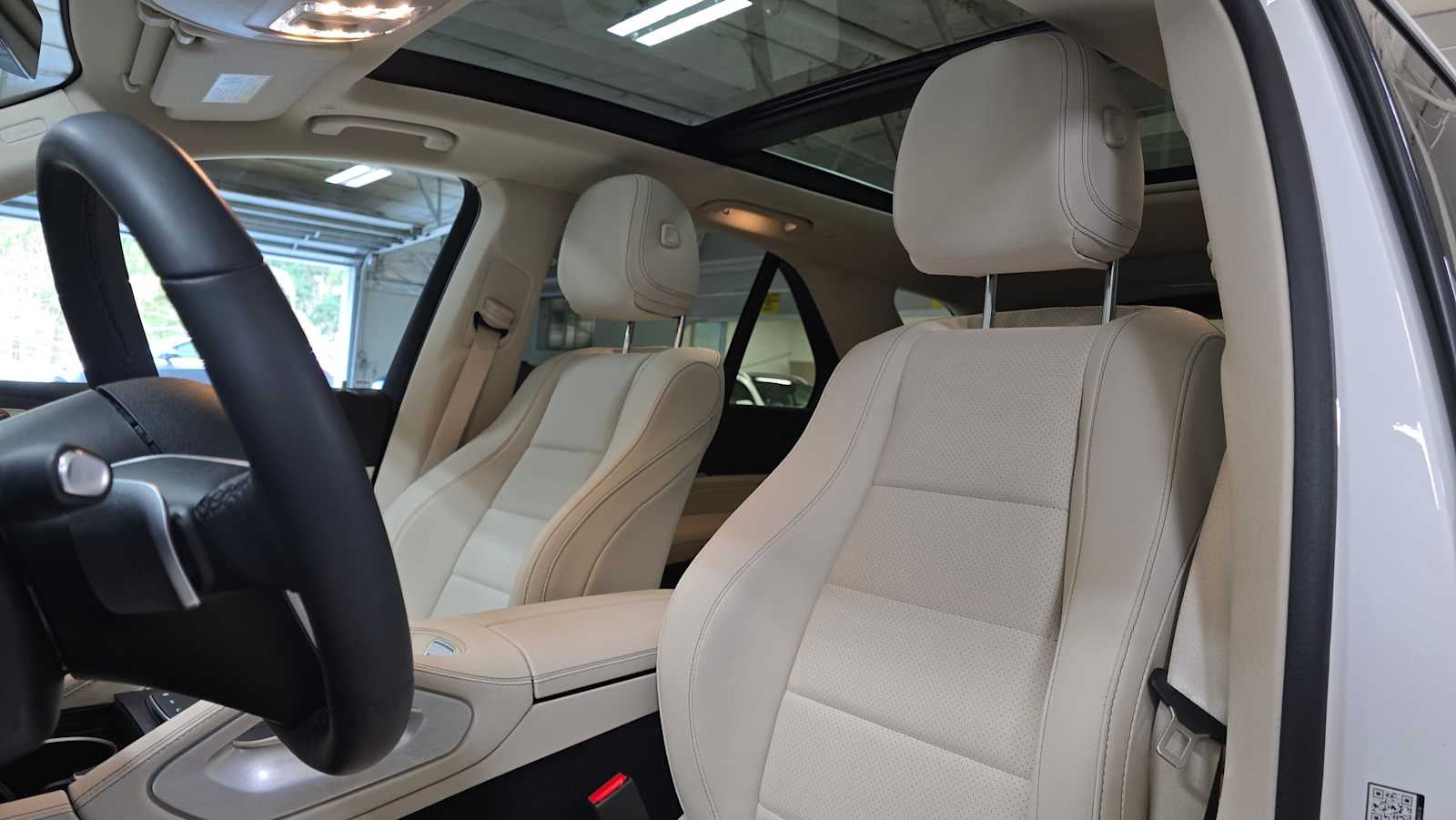 2025 Mercedes-Benz GLE 350 4MATIC® SUV