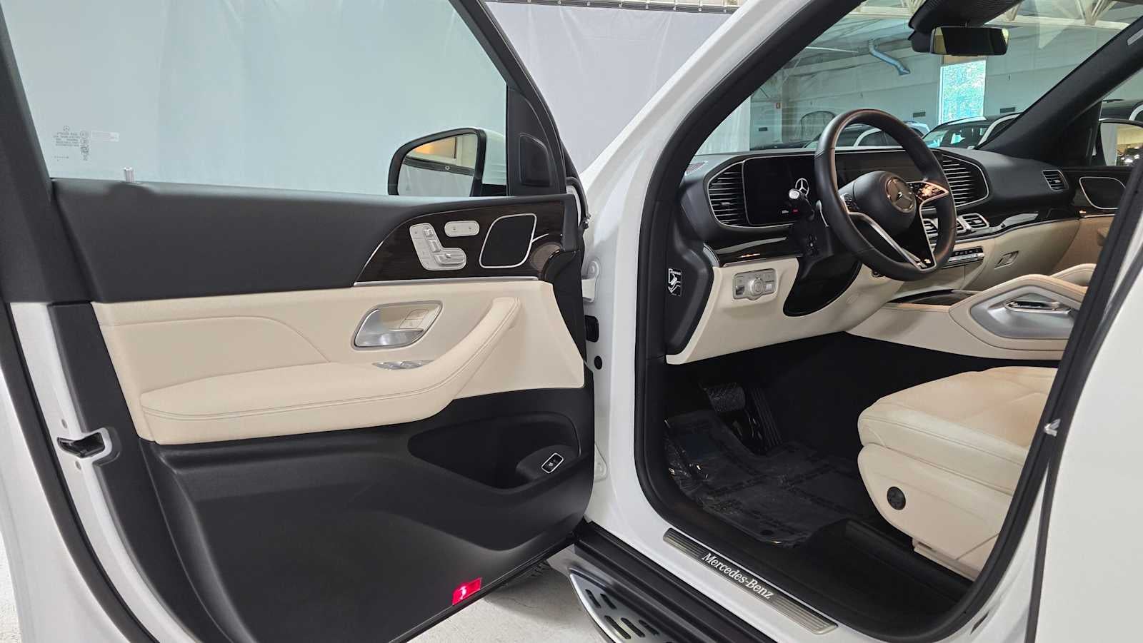 2026 Mercedes-Benz GLE 350 4MATIC® SUV