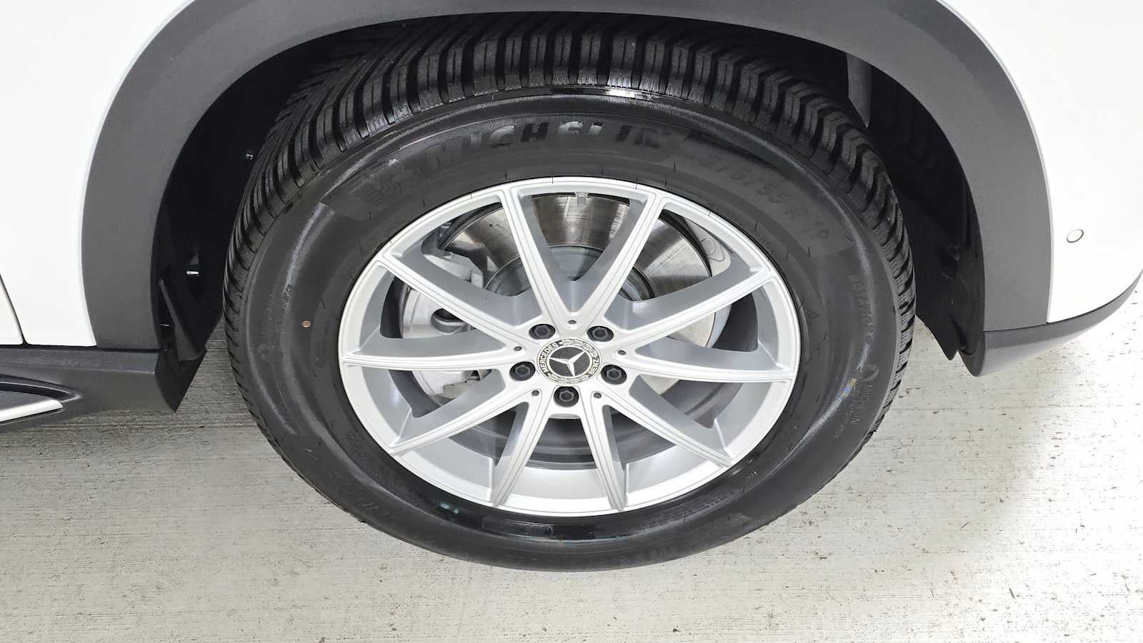 2026 Mercedes-Benz GLE 350 4MATIC® SUV