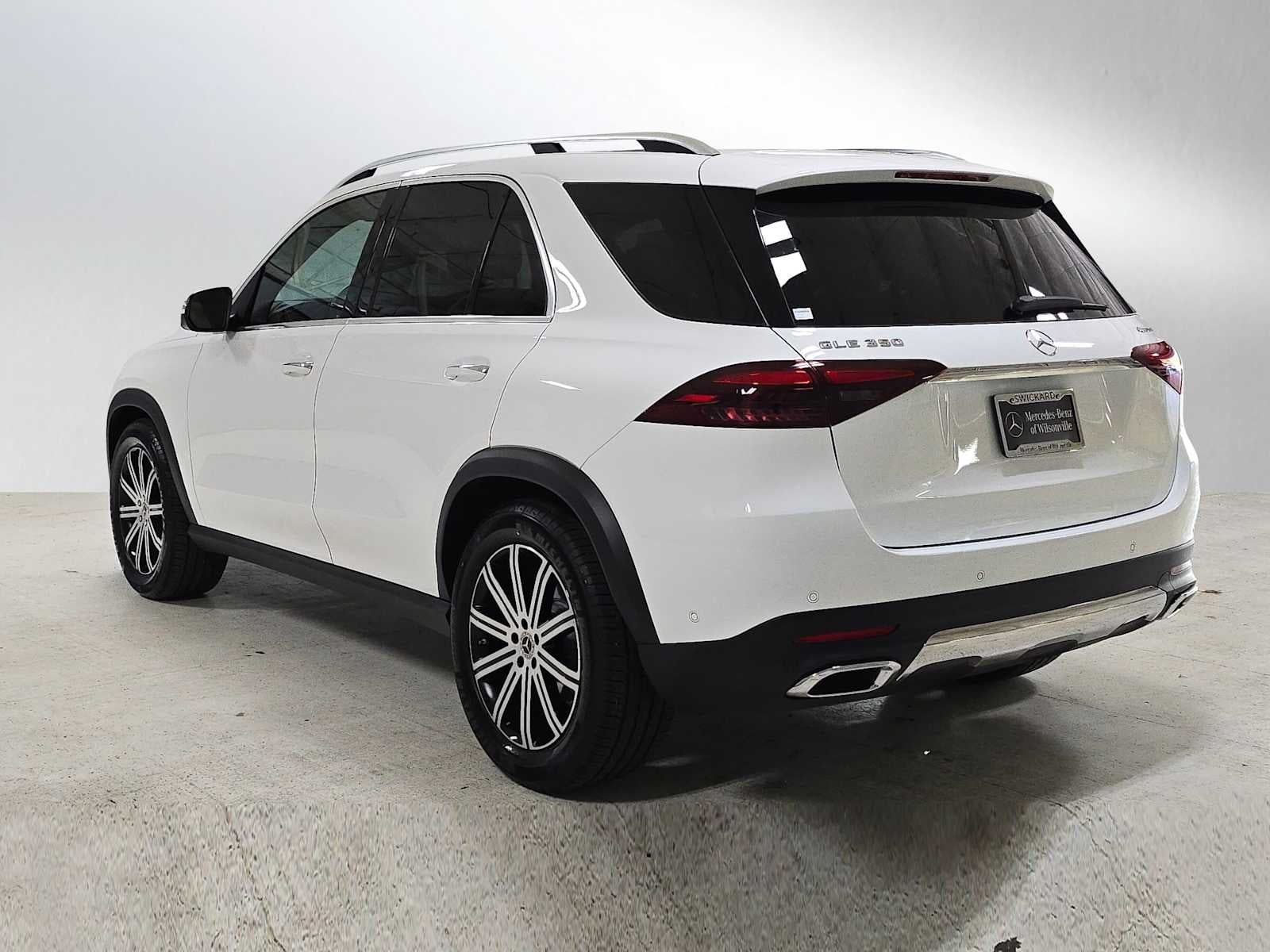 2026 Mercedes-Benz GLE 350 4MATIC® SUV