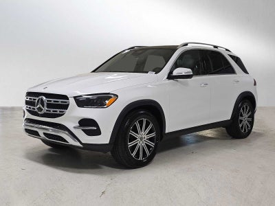 2026 Mercedes-Benz GLE 350 4MATIC® SUV