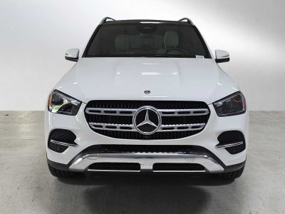 2026 Mercedes-Benz GLE 350 4MATIC® SUV