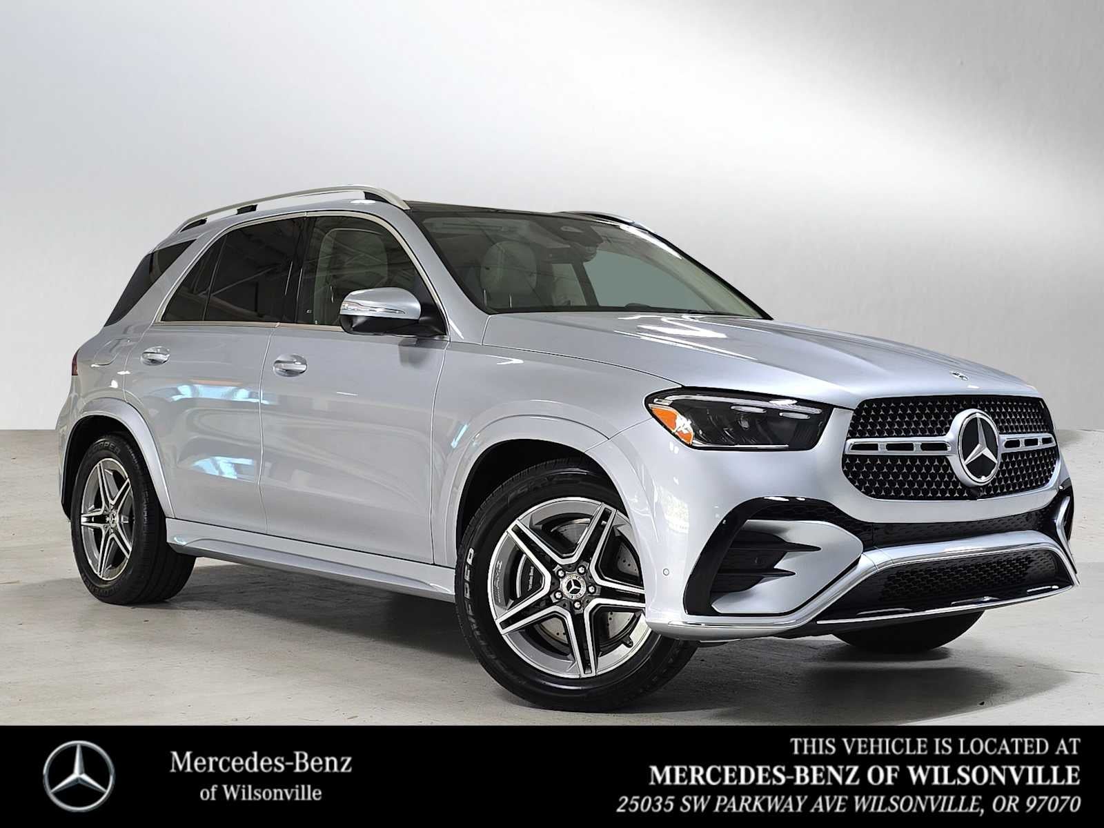 2026 Mercedes-Benz GLE 350 4MATIC® SUV