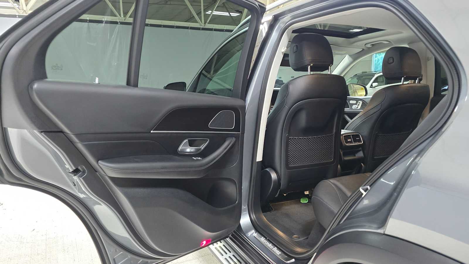 2024 Mercedes-Benz GLE GLE 350