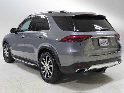 2024 Mercedes-Benz GLE GLE 350