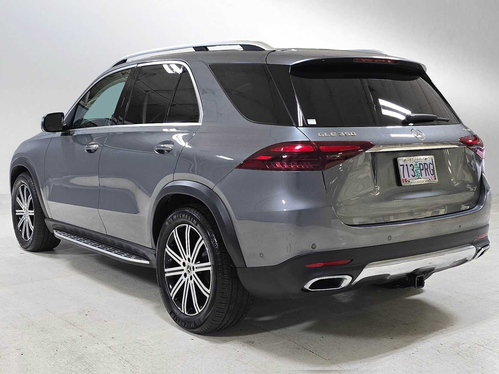 2024 Mercedes-Benz GLE GLE 350