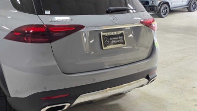 2026 Mercedes-Benz GLE 350 4MATIC® SUV