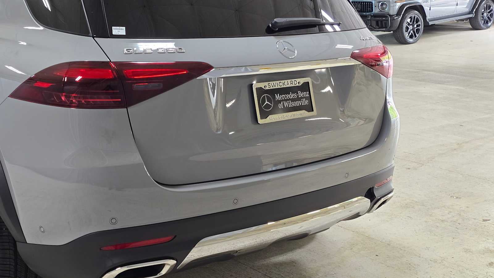 2026 Mercedes-Benz GLE 350 4MATIC® SUV