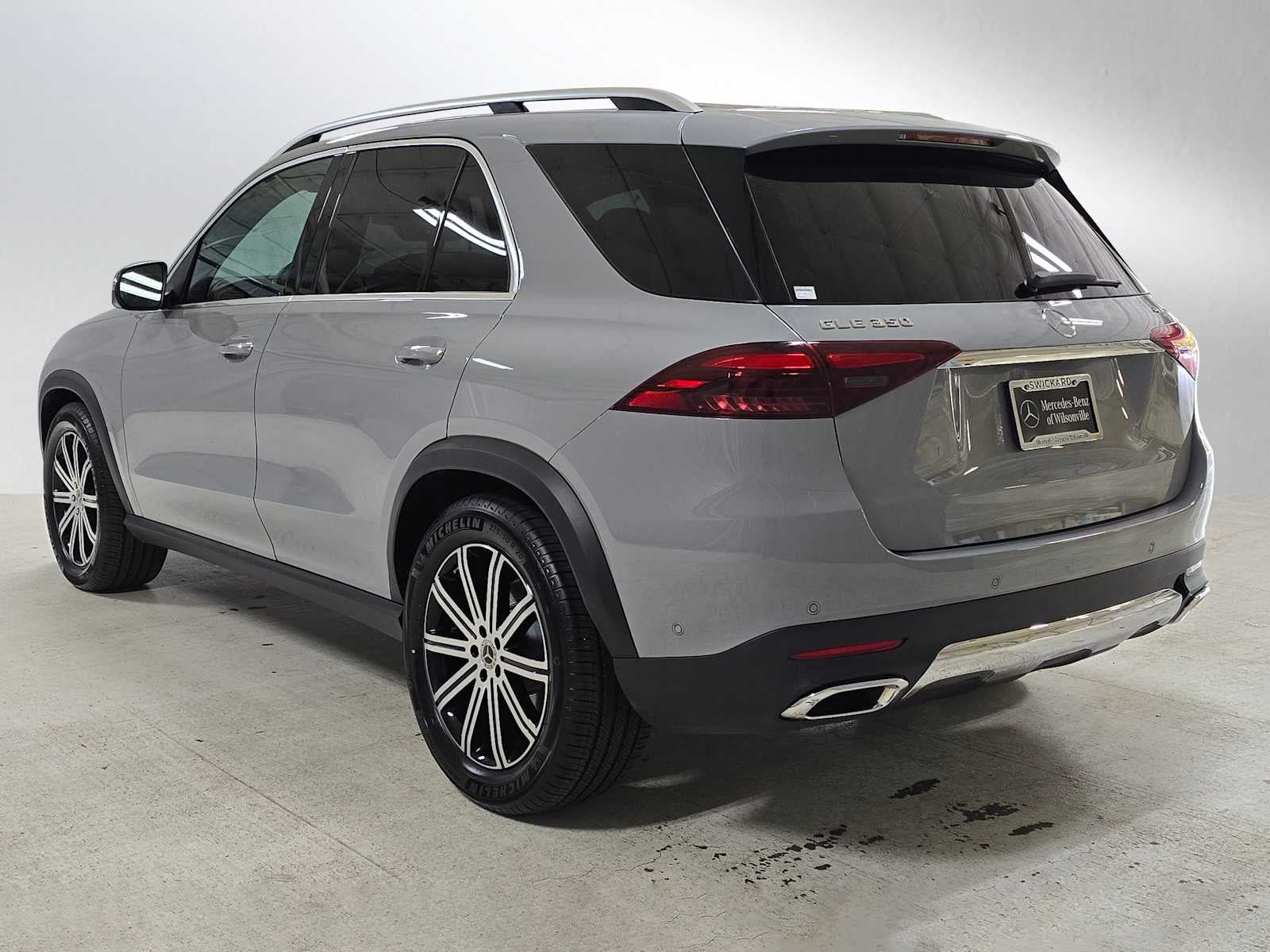 2026 Mercedes-Benz GLE 350 4MATIC® SUV