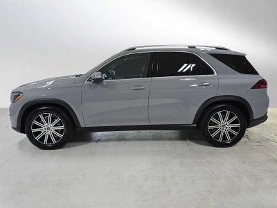 2026 Mercedes-Benz GLE 350 4MATIC® SUV