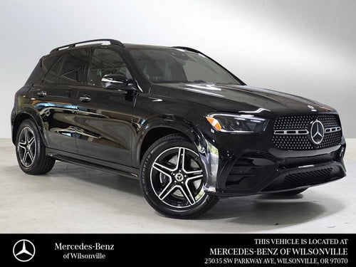 2026 Mercedes-Benz GLE 350 4MATIC® SUV