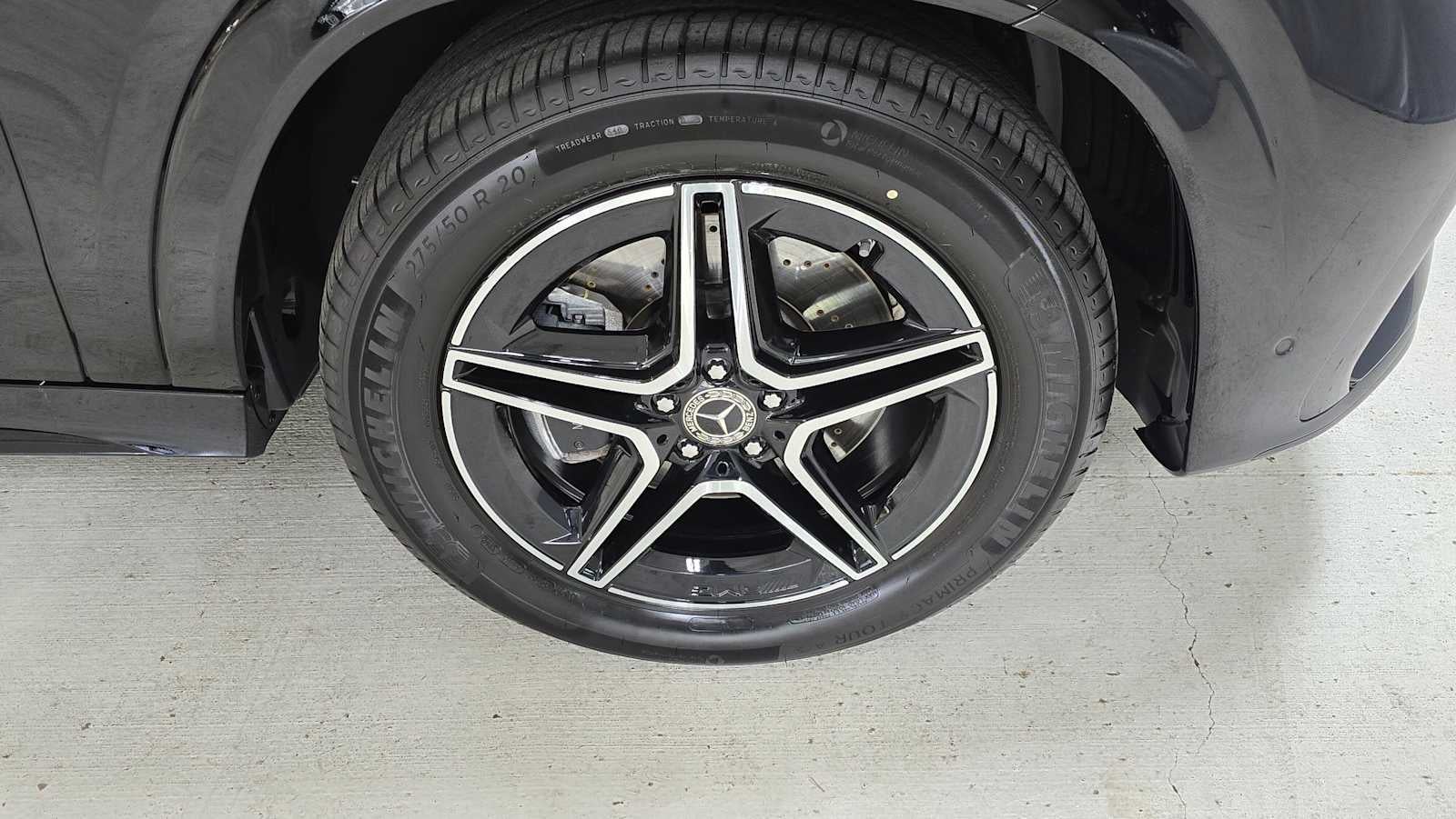 2026 Mercedes-Benz GLE 350 4MATIC® SUV