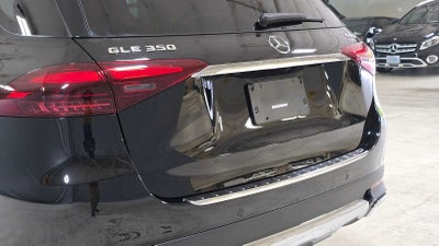 2025 Mercedes-Benz GLE 350 4MATIC® SUV
