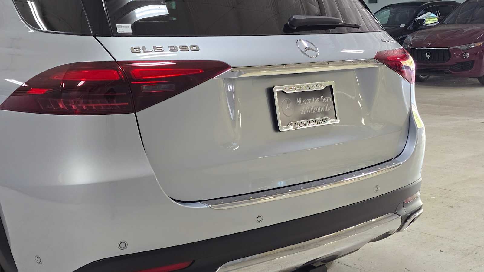 2025 Mercedes-Benz GLE 350 4MATIC® SUV